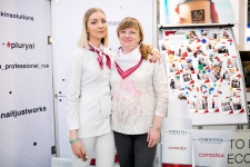 Центр NICKOL на весеннем InterCHARM 2017